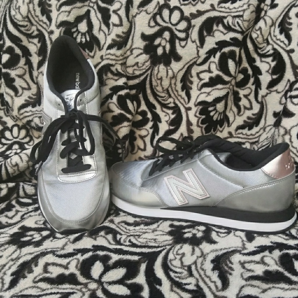 New Balance woman's athletic shoe